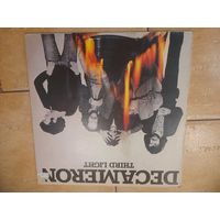 DECAMERON " THIRD LIGHT" 1975  LP  NM