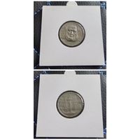Распродажа с 1 рубля!!! Бразилия 100 реалов (Маркиз Тамандаре) 1938 г.