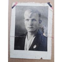 Фото 1938 г. Ворошиловский стрелок
