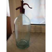 Сифон для газировки раритетный (СССР)