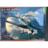 Ki-51 Sonia "in foreign service"
