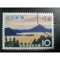 Япония, 1964. Национальный парк Вак5аса-Бэй