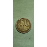 Африка 50 цент 2008