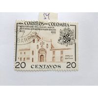 Колумбия 1954