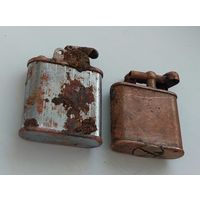 Зажигалки бензиновые.Старинные.Германия.ПМВ.