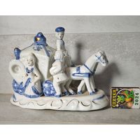 Статуэтка карета