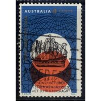Австралия - 1967 [Mi. 384] Гашеная (AU08)