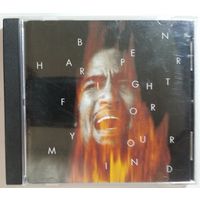 CD Ben Harper – Fight For Your Mind (1995) Alternative Rock