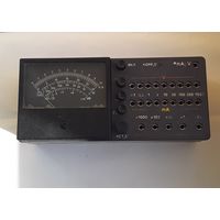 Тестер ампервольтомметр