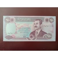 Ирак 250 динаров 1995 UNC
