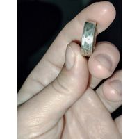 Серебряное кольцо Индия