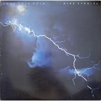 Dire Straits – Love Over Gold (UK)