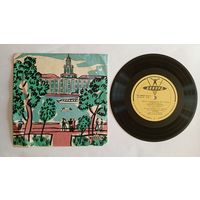 Виниловая пластинка песни в исполнении Тито Скипа