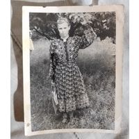 Старое фото в коллекцию
