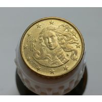 10 евроцентов 2008 Италия
