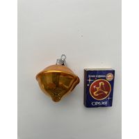 Елочная игрушка.
