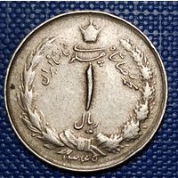 Иран 1 риал 1950 г.