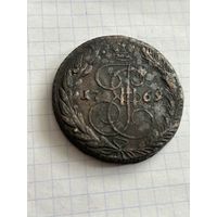 5 копеек 1769 года