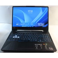 Игровой ноутбук ASUS TUF Gaming A15 FA506NCR-HN058