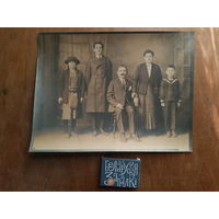 Фото старинное