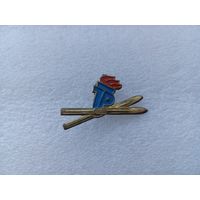 Значок (тяжёлый)