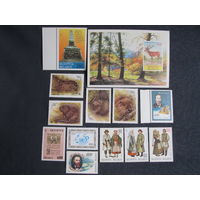 Марки РБ выпуска 1995 г.