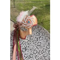 Маска новогодняя