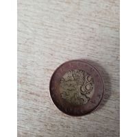 Чехия 50 крон.2009г