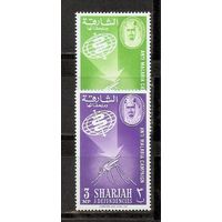 ФФ2 Шарджа 1963 Малярия