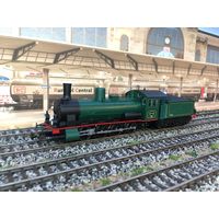 Паровоз Rh71 SNCB PIKO. Масштаб НО 1:87.