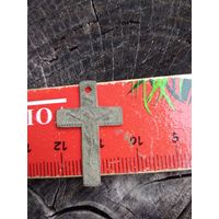 Крестик (13). Находка