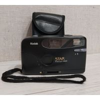 Фотоаппарат KODAK STAR  Focus Free. Рабочий.