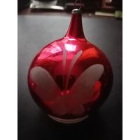 Ёлочная игрушка СССР