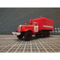 Масштабная модель ЗИЛ-157К АР-2 Масштаб 1/43