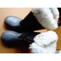 Сапожки детские