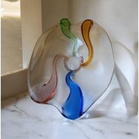 Ваза, конфетница Рапсодия, Чехословакия