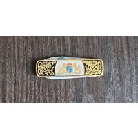 Нож складной. Швеция. Eskilstuna. EKA