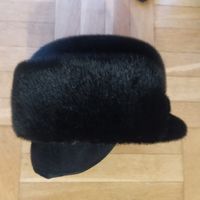 ШАПКА НАТУРАЛЬНЫЙ МЕХ