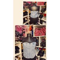 Топ корсет корсетный топ plt джинц