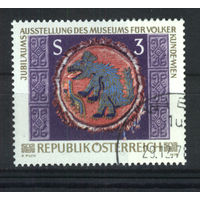 Австрия - 1978 [Mi. 1570] Гашеная (AT02)