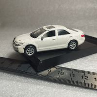 Toyota Camry  1:64 Welly,  7 см модель японского автомобиля