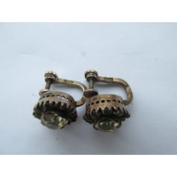 СЕРЬГИ КЛЕЙМО 875.