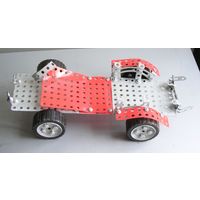 Конструктор металлический