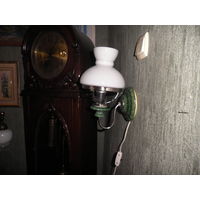 Светильник,бра настенное времён СССР.С рубля.