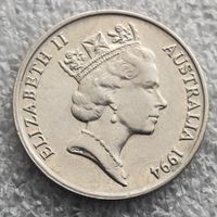 Австралия 5 центов 1994 г.