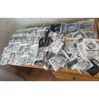 Кабель, адаптер, переходник, коннектор, 72 позиции, все НОВОЕ, без МЦ!!