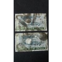Индия 1965  ядерный реактор