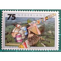 1991 год Охрана окружающей среды -Нидерланды