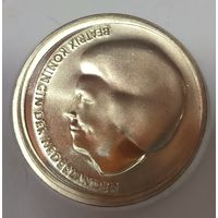 10 евро 2002 Нидерланды серебро
