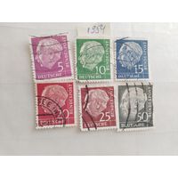 Германия  1954 6 м